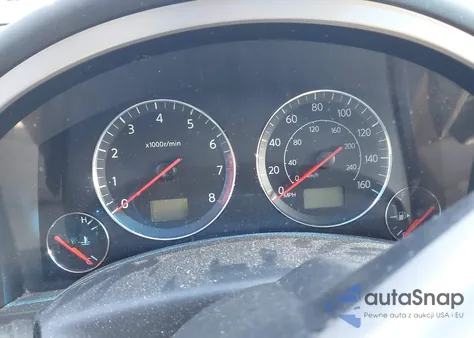 2003 Infiniti Fx35 z USA, uszkodzony, nr VIN JNRAS08W53X206241